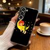 M-Meister E-Eder Und Sein P-Pumuckl Phone Case For Samsung Galaxy S24 S25 S23 S22 S21 Plus S24 S25 Transparent Cover Case