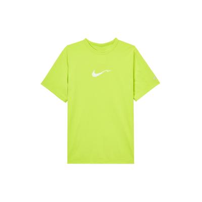 Hyverse Dri-Fit Sun Protection Quick-Dry Breathable Sports Short Sleeve T-Shirt Men Tops Yellow HV4882389