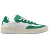 Li Ning Skategeneral Low top Skateboard Shoes Women's White Green AEPSA50-4