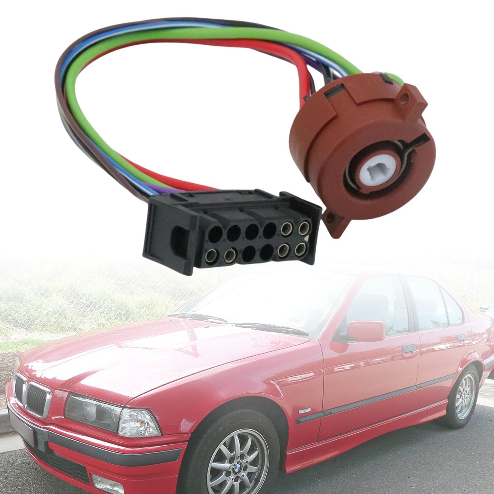 Ignition Switch 61328360925 For BMW 318i 323i 325i 328i 1996-1998