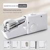 Portable Mini Handheld Electric Sewing Machine for DIY Tailoring