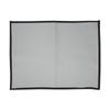 Outdoor Camping Barbecue Fireproof Cloth Picnic BBQ Heat Insulation Flame Retardant Mat Fiberglass High Temperature