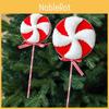 Christmas Foam Candy Cane Decorations With Festive Style For Holiday Tree Decor