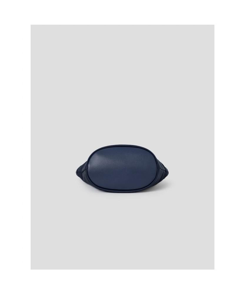 Beanpole Accessory Less Bag_4 Solid Tote S - Navy