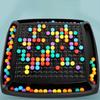 Rainbow Ball Elimination Board Game Kids Educational Toys Parent-Child Interactive Tabletop Puzzle Family Fun Brain Party Games