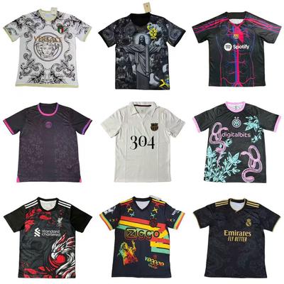 Ajax Inter Milan Barcelona Real Madrid Italy Paris Liverpool Fan Shirt 2026 World Cup Version