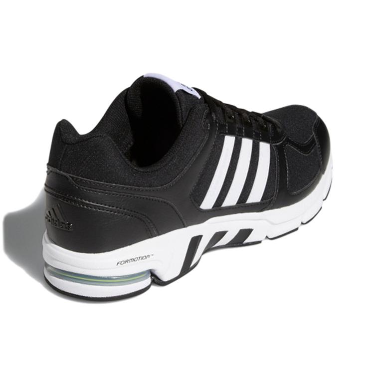 Neuer Adidas Eqt 10 U Schwarz Weiß FW9995