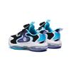 Anta Kids UFO 4.0 Comfortable Cushioning Non-Slip Breathable Lightweight Low-Top Running Shoes Kids Running Shoes White Black Blue 312239908-3