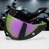 Quick Release Sun Protection Visors Shield For Scorpion 520 1400 391 Motorcycle Helmets With Multiple Color Option