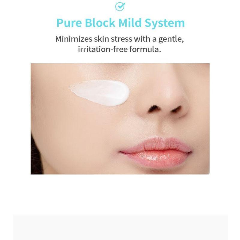 A'PIEU Pure Block Aqua Sonnengel SPF50+ PA+++ 50ml