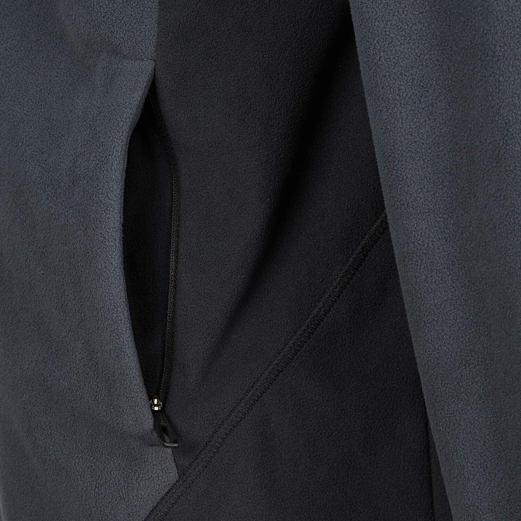 Куртка Adidas Terrex Multi Climawarm Fleece Anorak schwarz carbon 095A