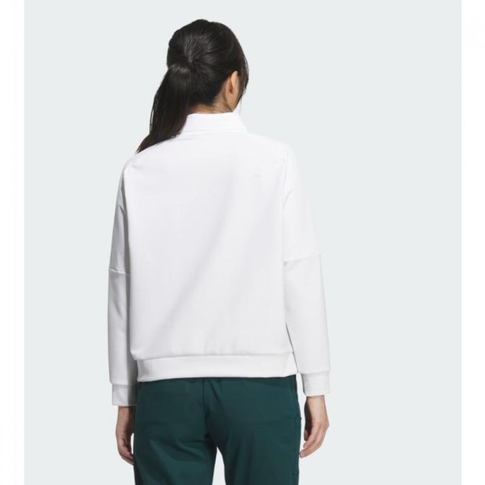 AdidaS Golf 25fw Women S Long Sleeve SweatShirt SweatShirt SweatShirt Jm9612