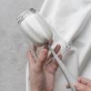 1PCS Vertical Long-Handled Cup Brushes Mug Sponge Cleaning Bottle Brush Cleaning Brush Glass Cleanin