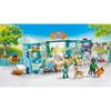 Playmobil 71742 Animal Hotel, Caregivers, Dogs and Cats, My Life, 191 Pieces, from 4 Years