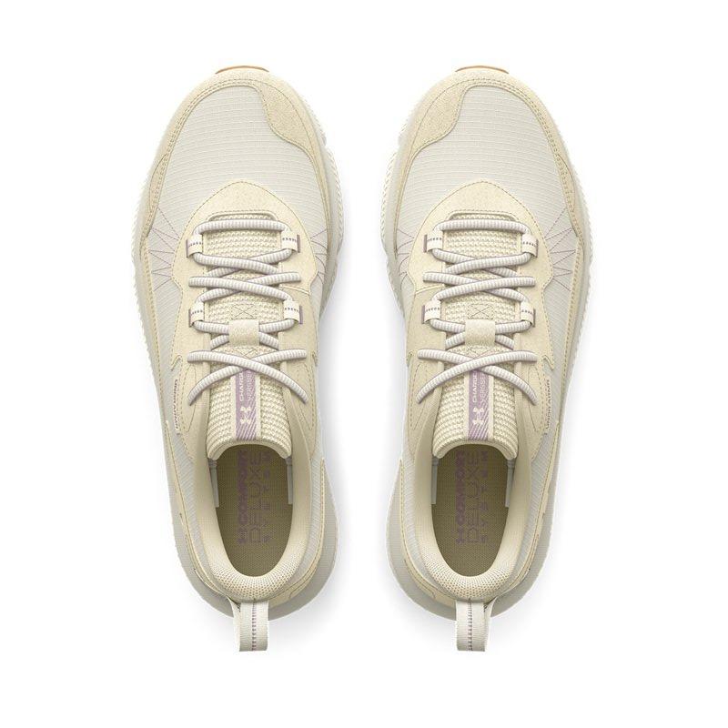 Under Armour Charged Verssert 2 Running Shoes Men's Beige 3027178-103