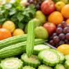 Pu Artificial Vegetables Momordica Charantia Banana Simulation Vegetables Ornament Corn Photography Props Display Ornament