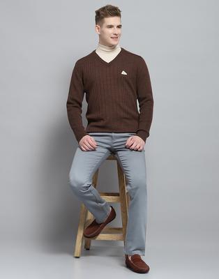 Men's Regular Fit Pullover
