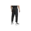 Nike Einfarbige Sporthose mit Kordelzug Herren Unterteile Schwarz DM5548-010