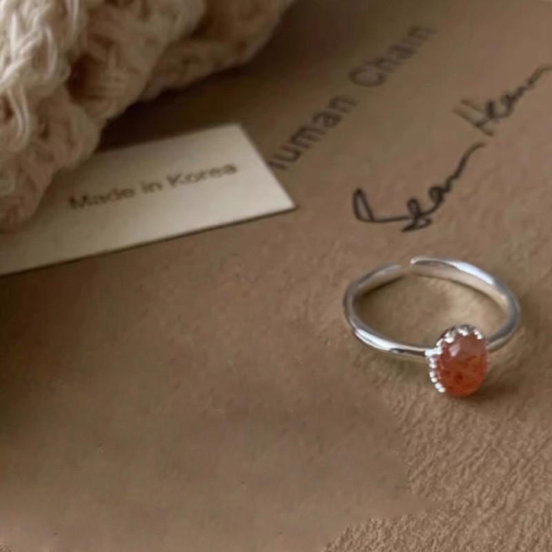 Stunning S925 Silver Bamboo Enamel Ring In Antique Gold For Women Featuring A Contemporary Geometric Design For Chic Fashion Cho