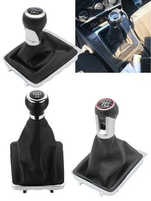 Schalthebelmanschette Manschette Kragen Für Volkswagen VW Passat B6 B7 2005 2006 2007 2008 2009 2010 2011 2012 2013 2014 2015