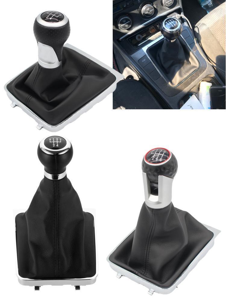 Schalthebelmanschette Manschette Kragen Für Volkswagen VW Passat B6 B7 2005 2006 2007 2008 2009 2010 2011 2012 2013 2014 2015