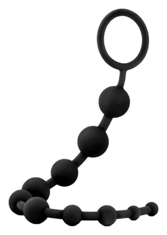 Chapelet Anal adventures Beads Thai 27 x 2.4cm - Anal Adventures - Chapelets