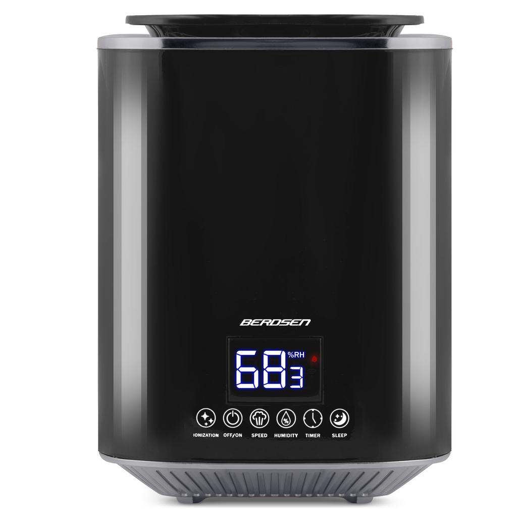 Berdsen Bd-502 Black Air Humidifier