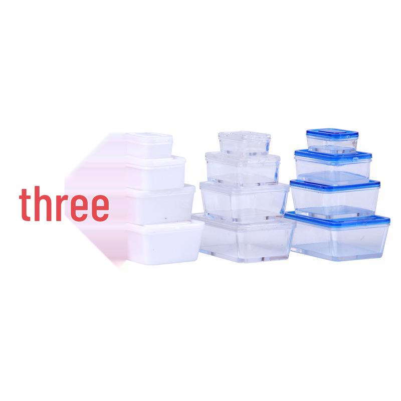 Miniature Dollhouse Lunch Box Food Toy Accessories