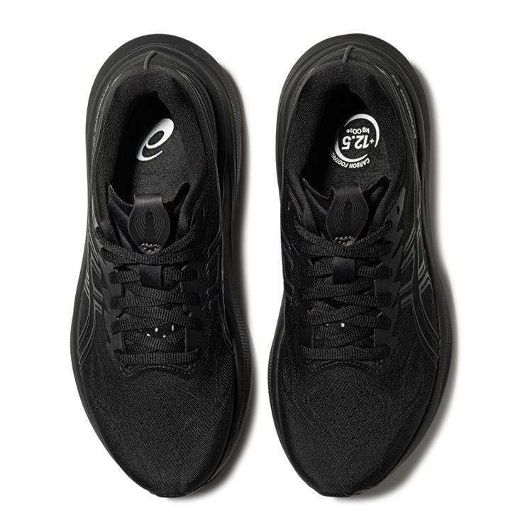 Asics GT 2000 14 Black Graphite Grey Women Sneakers 1012B843-002