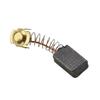 10pcs Carbon Brush Electric Motor Wire leads Engine Angle grinder Rotary
