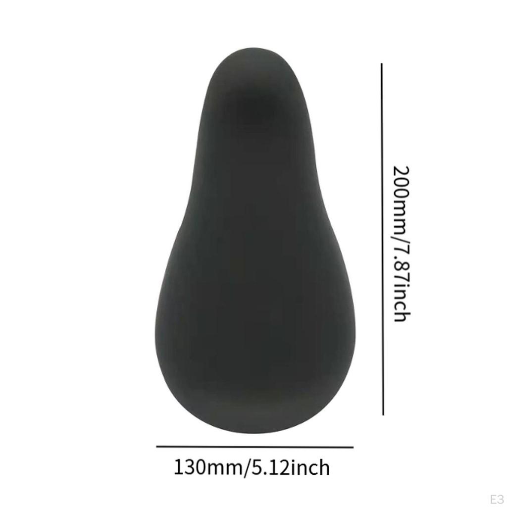 Kids Bike Saddle Cycling Seat Cushion PU Leather Waterproof Easy To Install Directly Replace