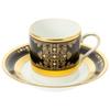 Noritake podšálek na šálek kávy 125cc Evening Majesty Bone China & T59881/4818