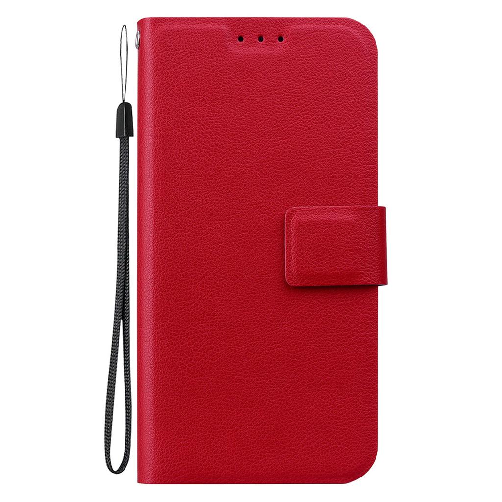 For Motorola Edge 50 Neo 5G/Moto S50 5G/Thinkphone 25 5G Case Ultra-Thin PU Leather+TPU Phone Cover with Card Slot