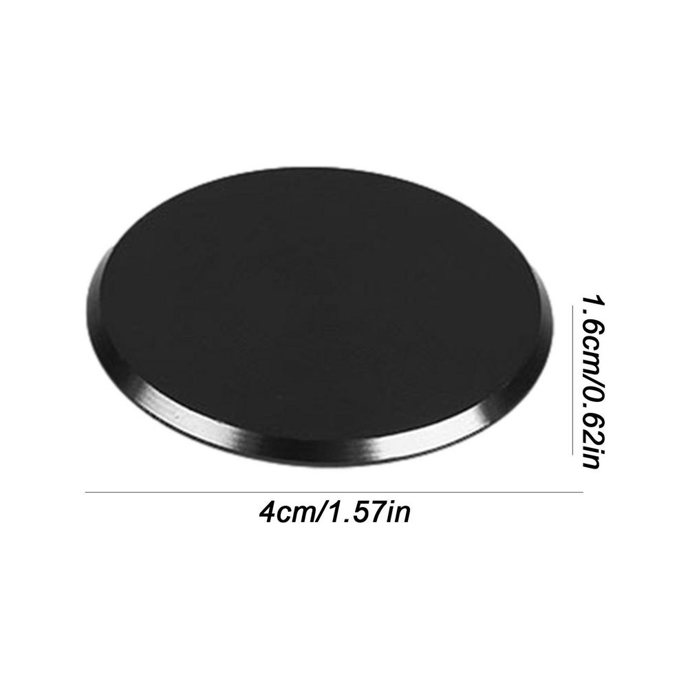 Wiper Plug Aluminum Car Rear Wiper Delete Kit Universal Car Rear Window Wiper Arm Cover Plug Grommet Caps With O-Ring Seals