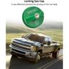 10591D Locking Fuel Gas Cap For Diesel Trucks Fuel Tank Fit For Chevrolet Dodge Ford GMC Etc Car Fuel Cap