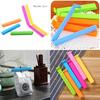 Durable Plastic Bag Clips For Food Storage Sealing Keep Snacks Fresh And Moisture-free