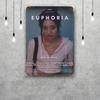 euphoria TV drama Decor Poster Vintage Tin Sign Metal Sign Decorative Plaque for Pub Bar Man Cave Club Wall Decoration