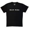 Billie Eilish Logo Mono T-Shirt