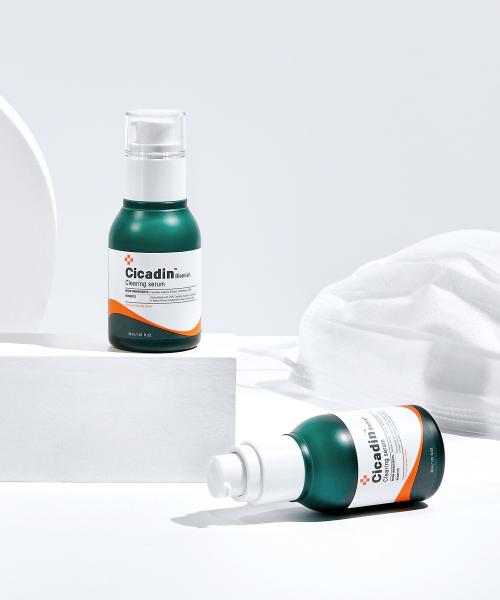 Missha Cicadin Blemish Clearing Serum (2-Pack) FREE
