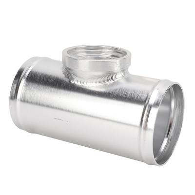 Blow Off Valve Turbo Flange Pipe Adapter 3in76mm Replacement for HKS SQV SSQV SSQV III BOV