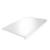 Reusable Countertop Protection Board Rectangular Chopping Board Acrylic Cutting Board  Kitchen