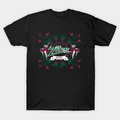 The Zutons Merch TShirt
