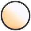 Junestar 67mm DSLR Camera Lens Gradient Filter for Canon  Nikon  Sony  Olympus  Fuji