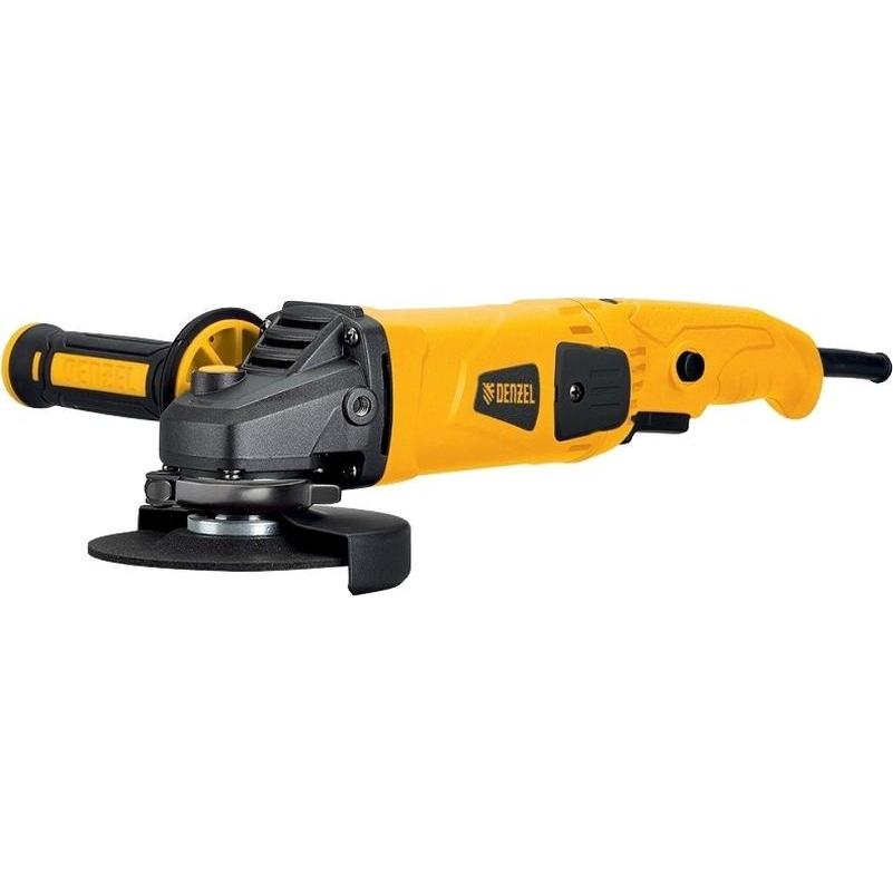 

Угловая шлифовальная машина Denzel 26908