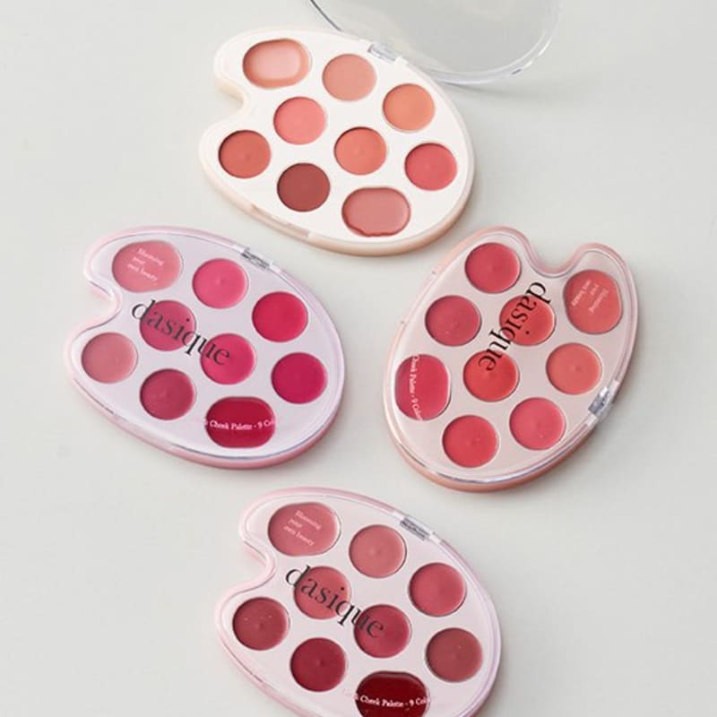 

[Daisyk] Палетка для губ и щек Mood Painting 4 вида (Выберите 1) 02 Coral Coloring