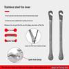 Metal Bike Tire Levers for Easy Tire Removal