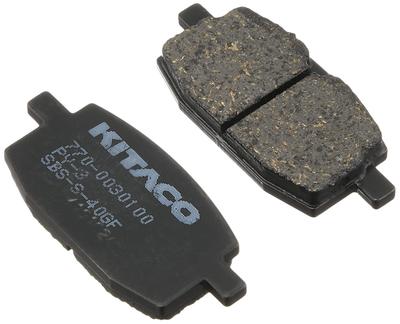 Travões de motociclo – Conjunstos de pastilhas de travão para motociclos