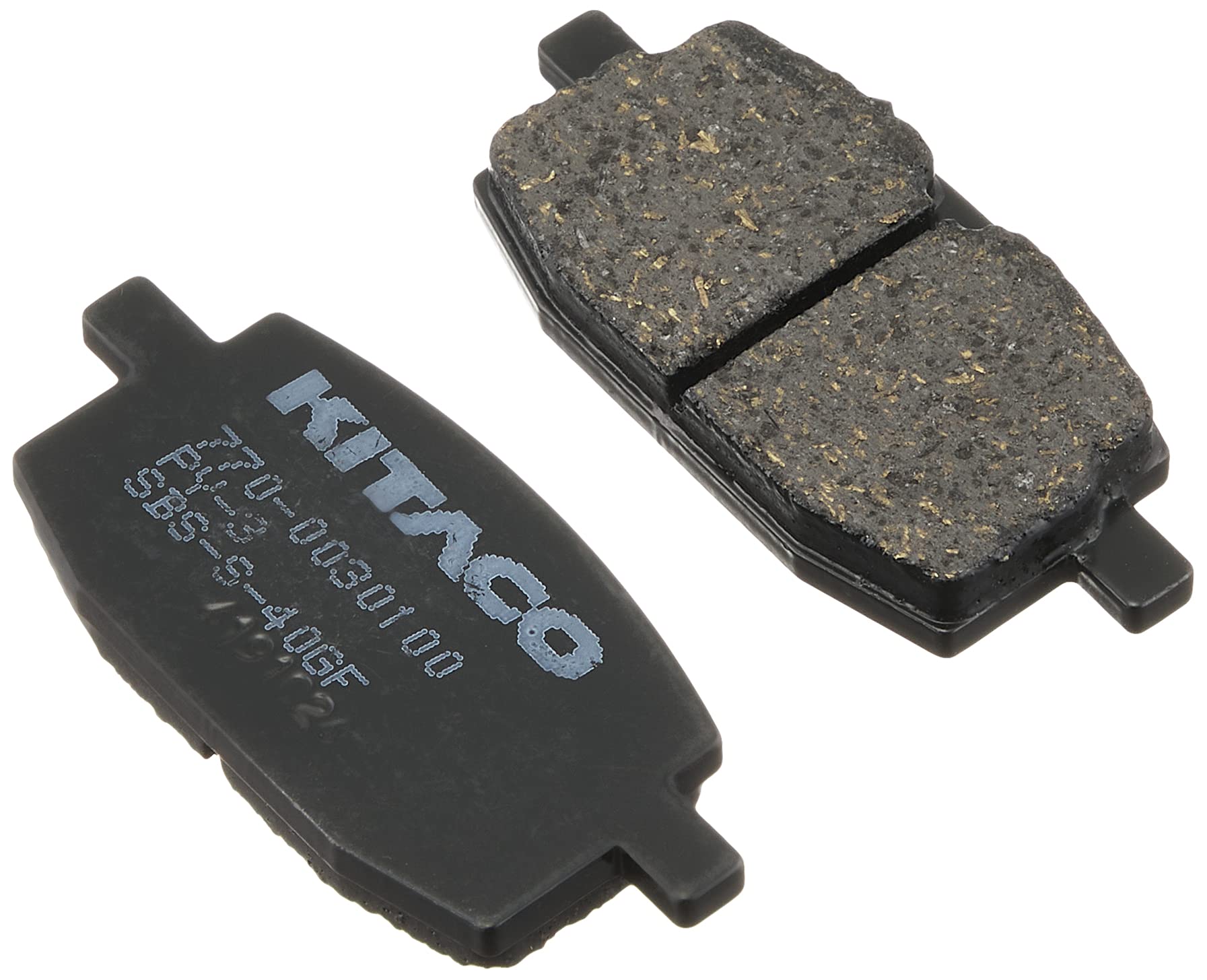 

Kitaco Тормозные колодки для Jog Aprio 90, не выцветающие (ПИ-3) ZII/Bewith/Jog EX/Axis и т.д.. 770-0030100