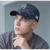 Letter Embroidery Baseball Cap for Unisex Sunshade Cap Outdoor Cap