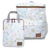 Sumikkogurashi Backpack with Tablet PC Large Box Purple [TITLE ROLE] Case, Capacity, Type, Kids,